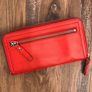 Leather Wallet